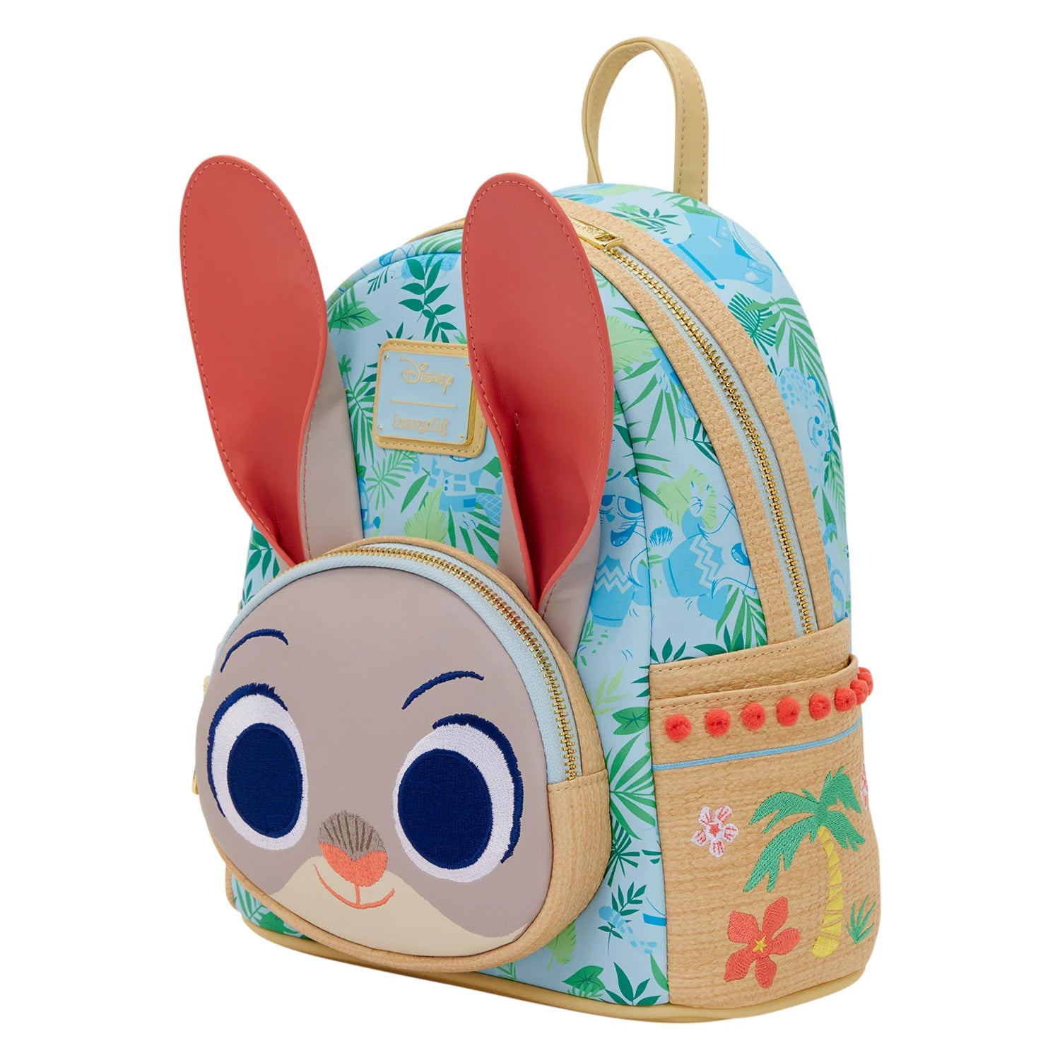 ZOOTOPIA 2 - Judy Hopps - Mini Backpack Loungefly