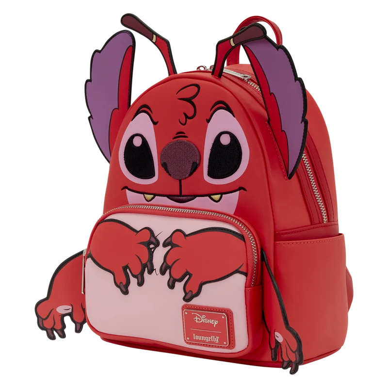LILO & STITCH - Leroy - Mini Backpack Loungefly