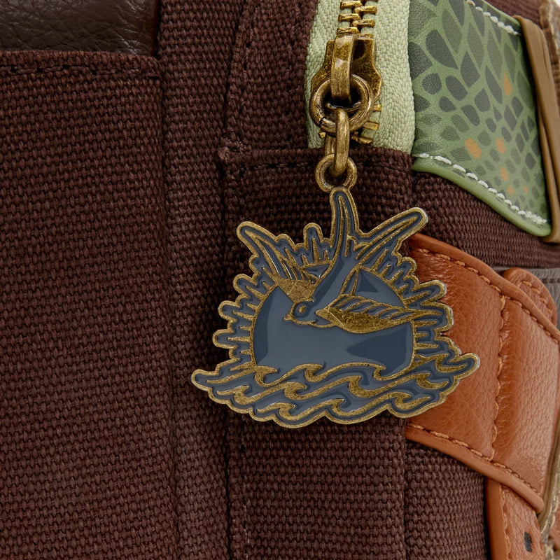 DISNEY - Jack Sparrow - Mini Backpack Loungefly