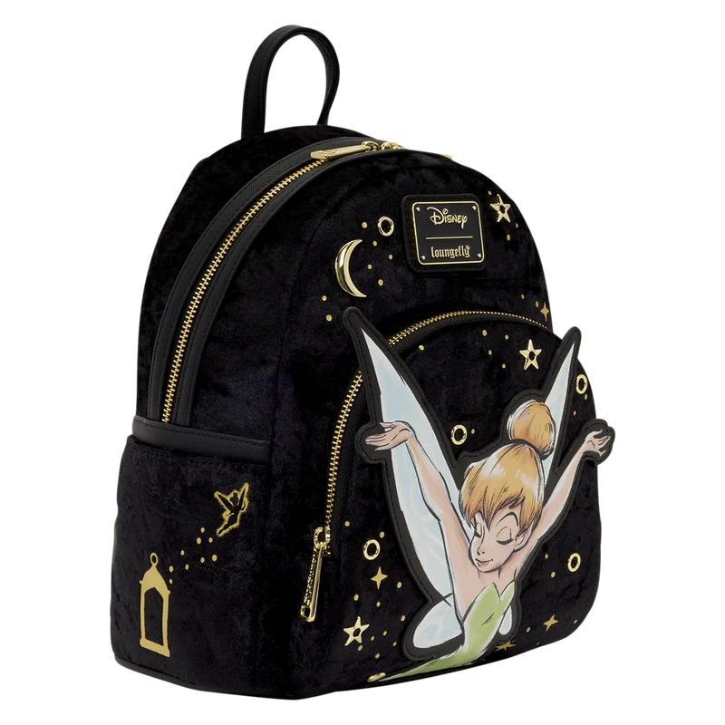 DISNEY - Tinker Bell "Pixie Dust" - Mini Backpack Loungefly