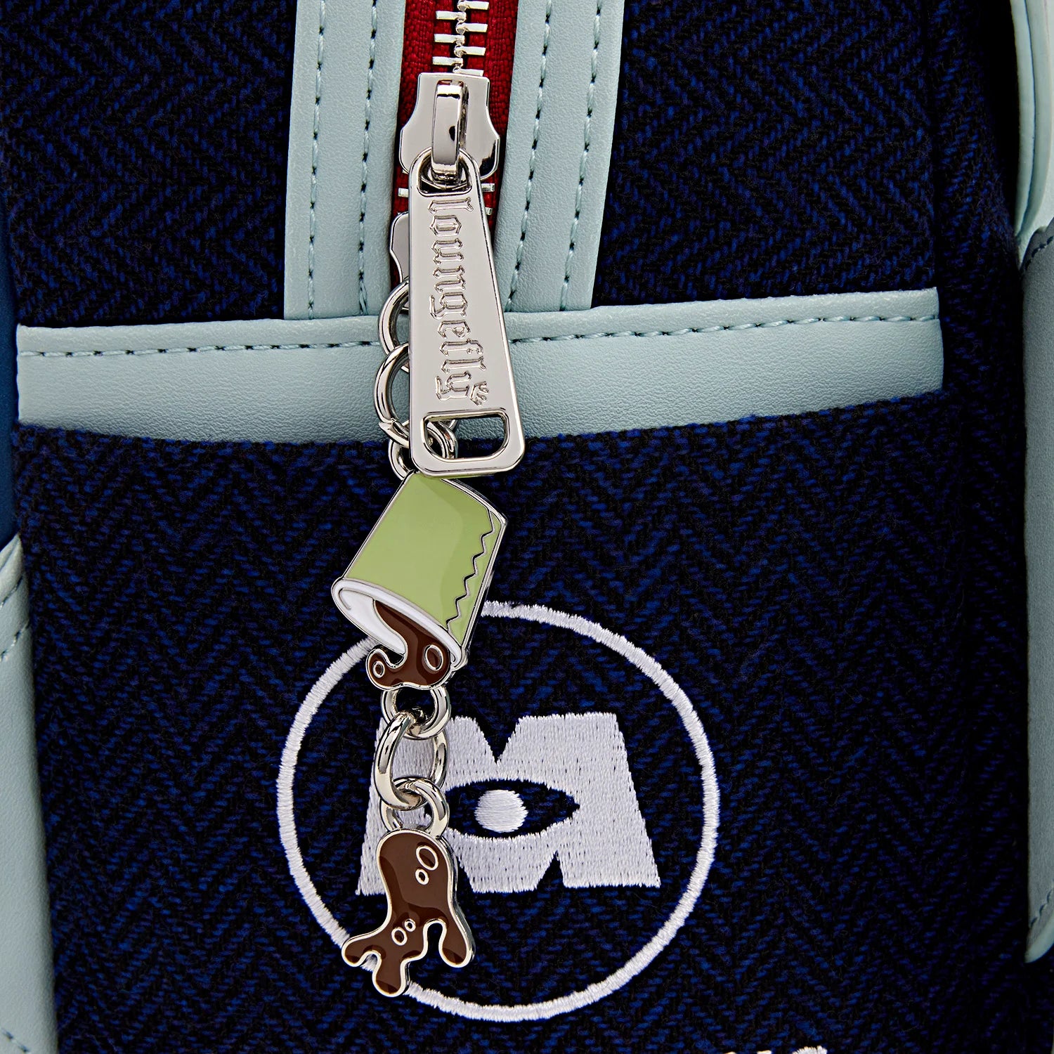 MONSTRES & CIE - Henry J. Waternoose - Mini Backpack Loungefly