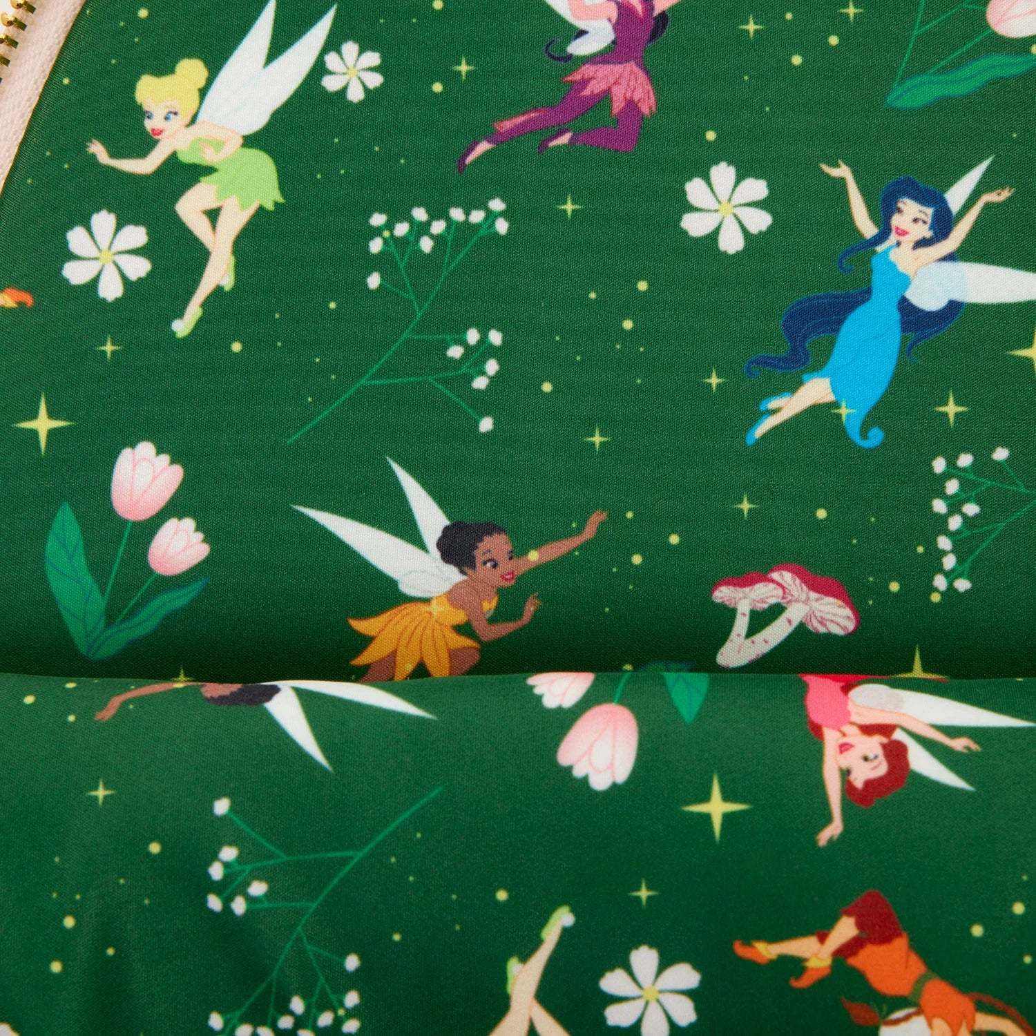 DISNEY - Fairies - Mini Backpack LoungeFly