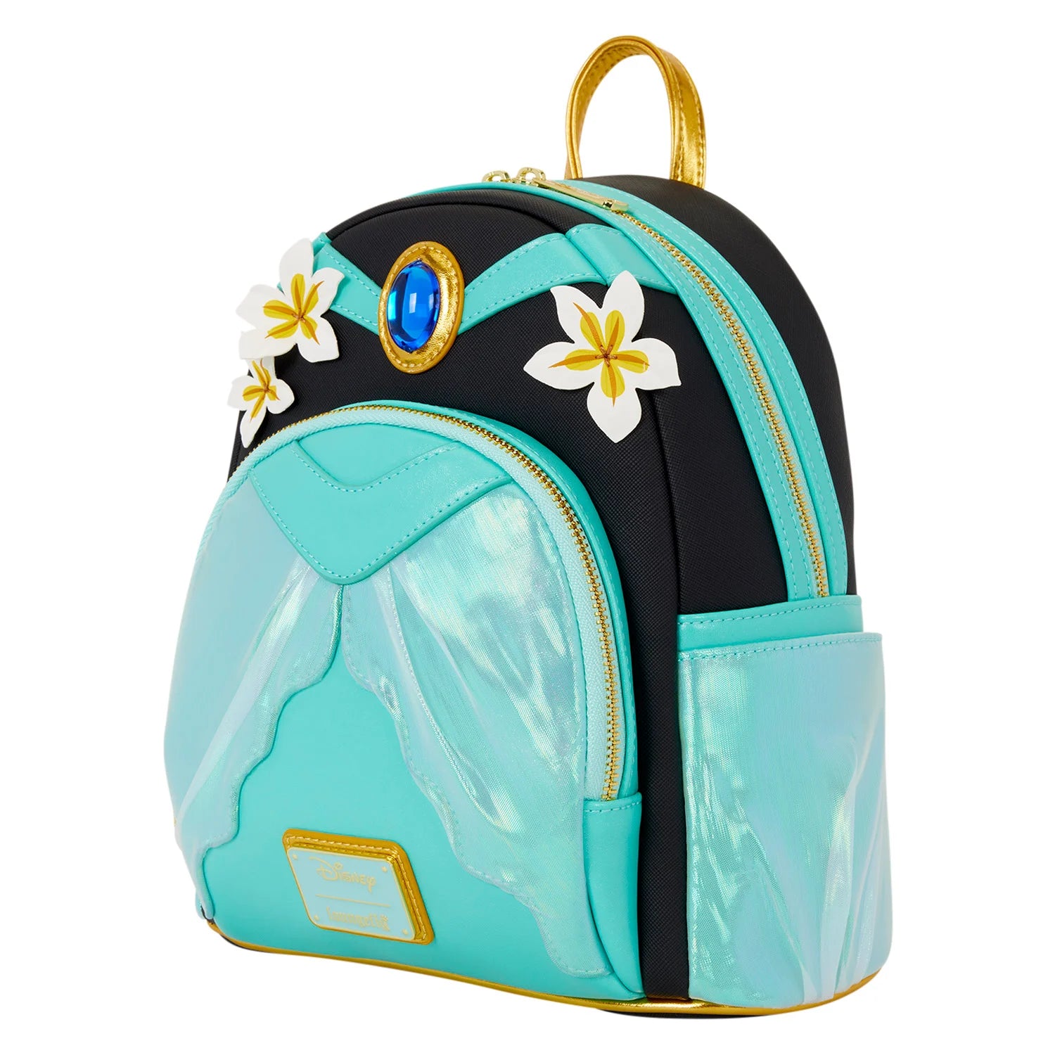 DISNEY - Princess Jasmine - Mini Backpack LoungeFly