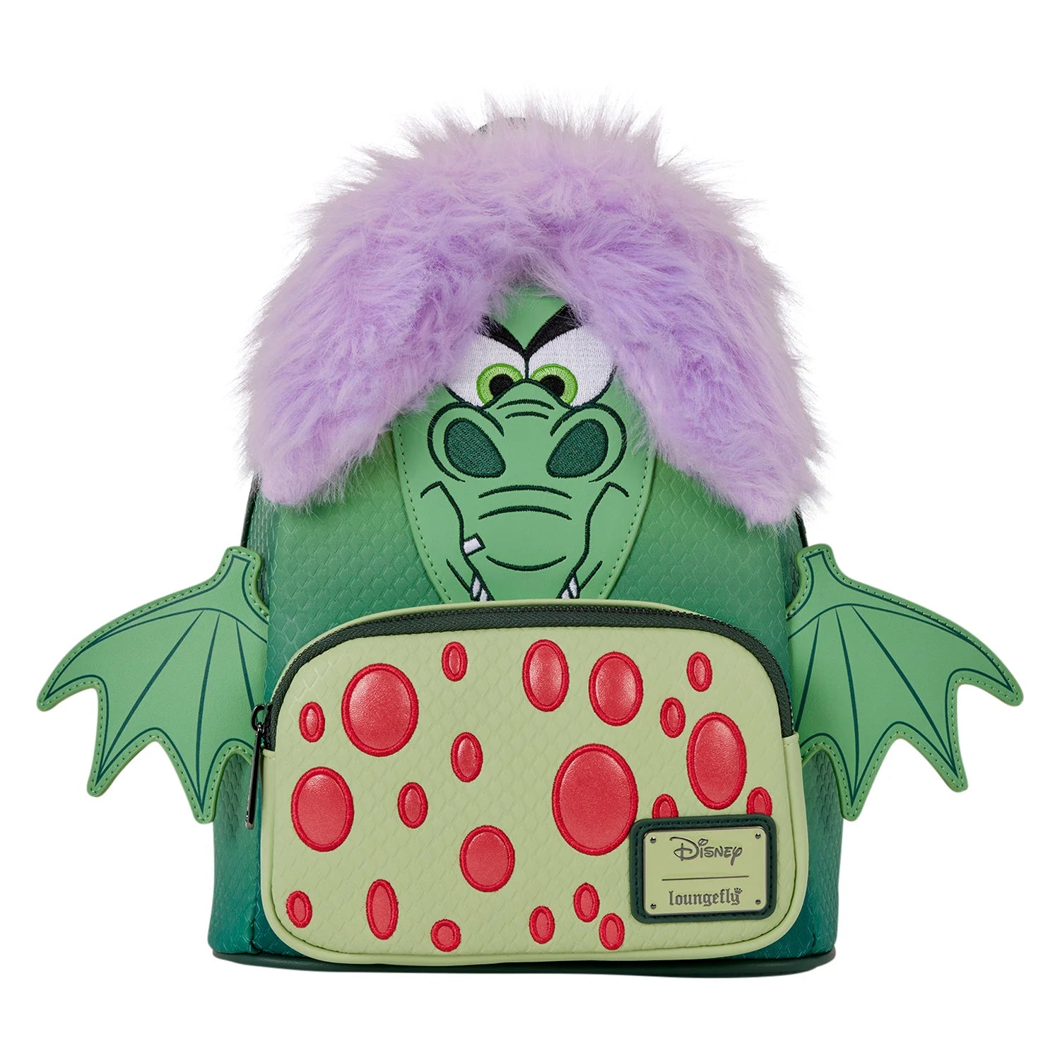 DISNEY - Madam Mim Dragon - Mini Backpack Loungefly