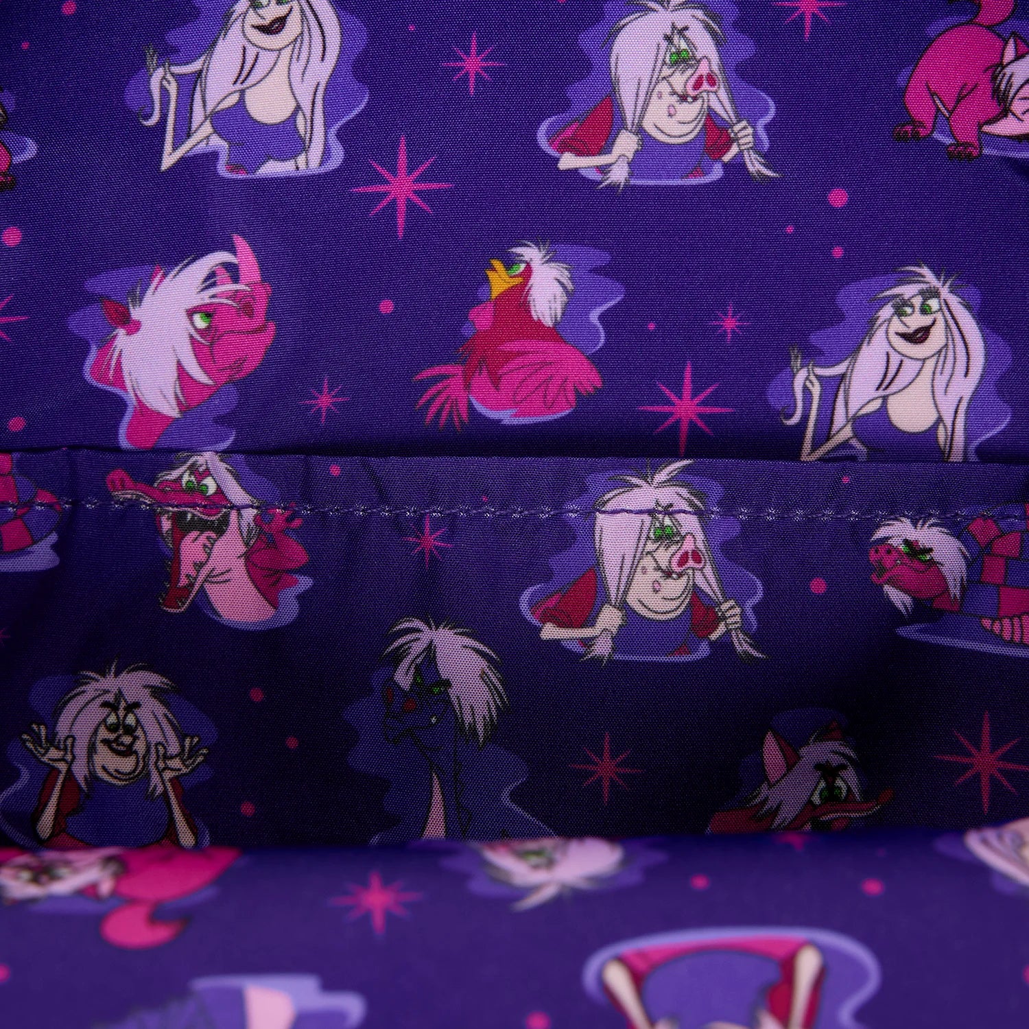 DISNEY - Madam Mim Dragon - Mini Backpack Loungefly