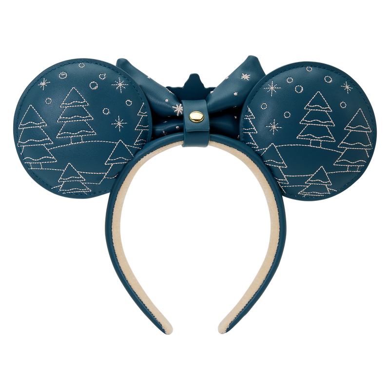 DISNEY - Mickey & Minnie "Holiday" - Headbang LoungeFly