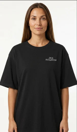 NBX - The king of Halloween - Oversize T-Shirt Women (L)
