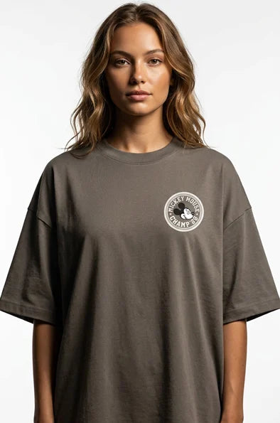 DISNEY - Champ 28 - Oversize T-Shirt Unisex (M)