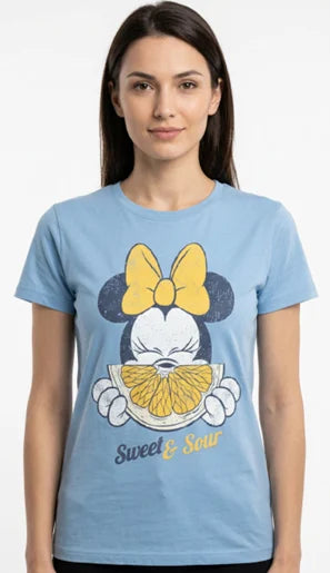 DISNEY - Sweet & Sour - T-Shirt Women (XL)
