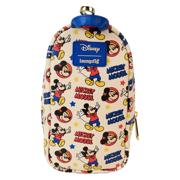 DISNEY - Classic - Mini BackPack Pencil Case LoungeFly