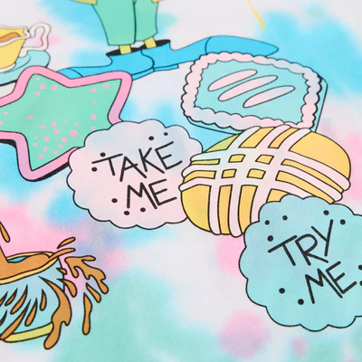 DISNEY - Unbirthday - T-Shirt Unisex Loungefly (S)