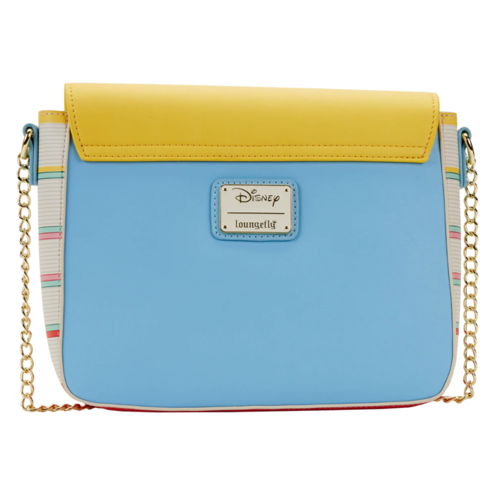 DISNEY - Princess Books - Crossbody Bag LoungeFly '24x20x10cm'