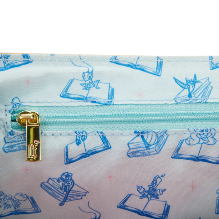 DISNEY - Princess Books - Crossbody Bag LoungeFly '24x20x10cm'