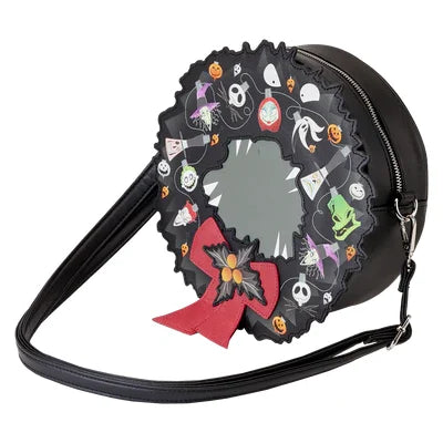 NBX - Figural Wreath - Cross Body Bag Loungefly
