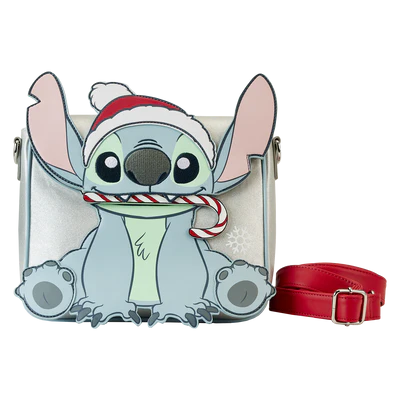 LILO & STITCH - Holiday "Cosplay" - Cross Body Bag LoungeFly