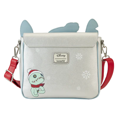 LILO & STITCH - Holiday "Cosplay" - Cross Body Bag LoungeFly
