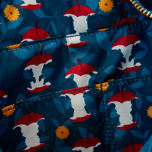 BLANCHE-NEIGE - Héritage - Velvet Tote Bag Loungefly