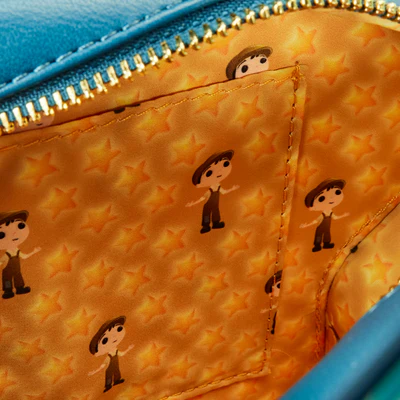 PIXAR - La Luna - Crossbody bag with Charm Loungefly