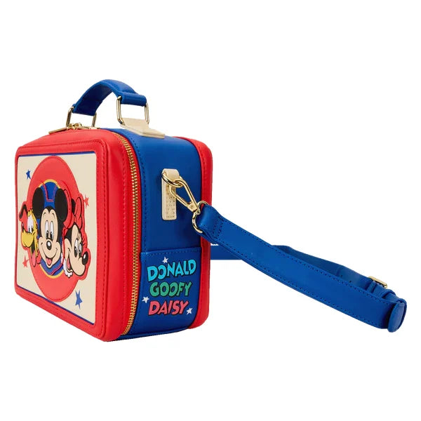MICKEY & FRIENDS - Classic - Crossbody bag Loungefly