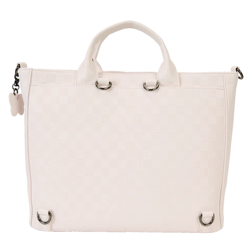 DISNEY - Minnie "Ear Evergreen" - Convertible Tote Bag LoungeFly