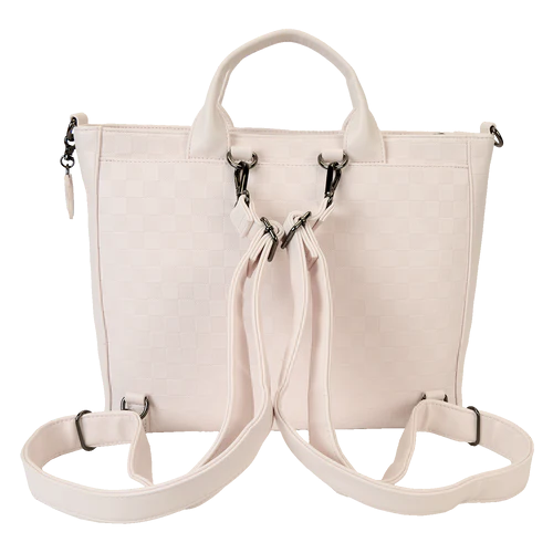 DISNEY - Minnie "Ear Evergreen" - Convertible Tote Bag LoungeFly