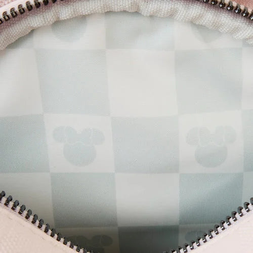 DISNEY - Minnie "Ear Evergreen" - Crossbody Bag Loungefly