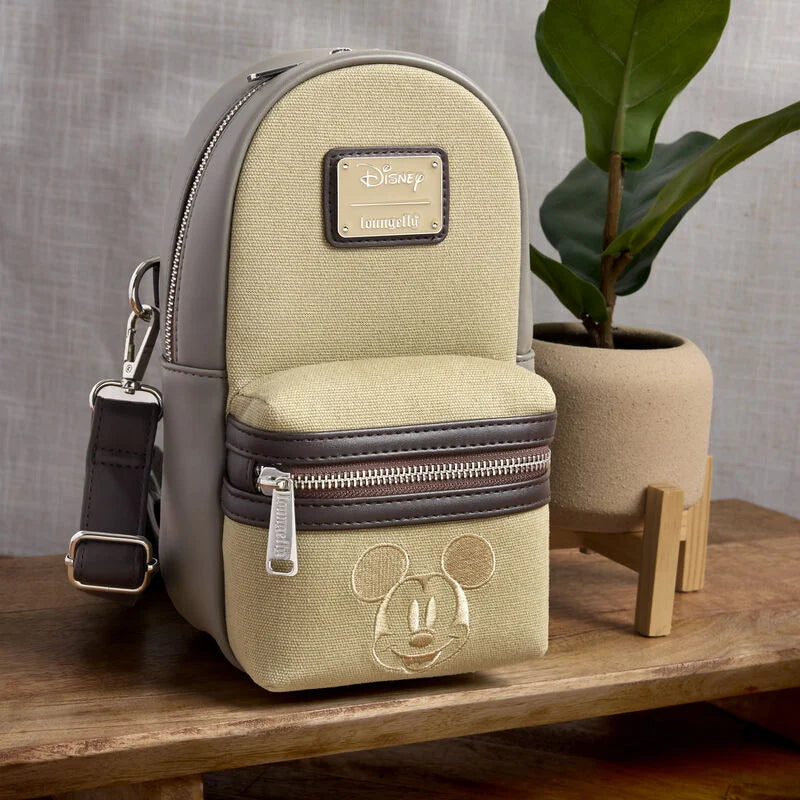 DISNEY - Mickey et Friends - Cross Body Bag LoungeFly