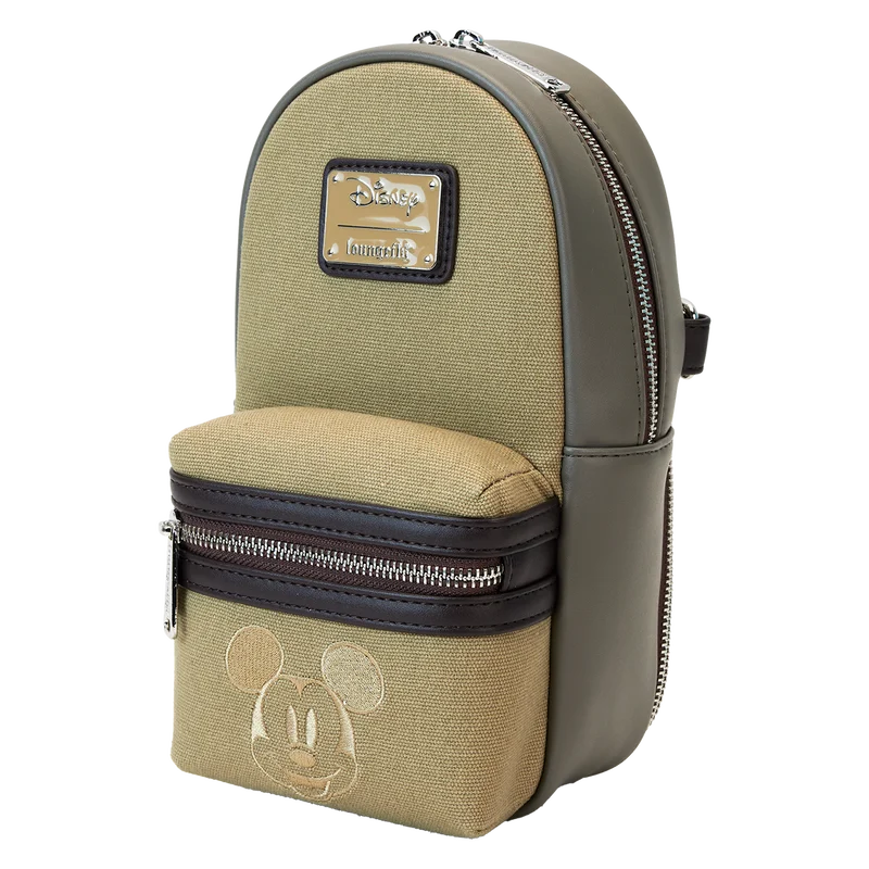 DISNEY - Mickey et Friends - Cross Body Bag LoungeFly