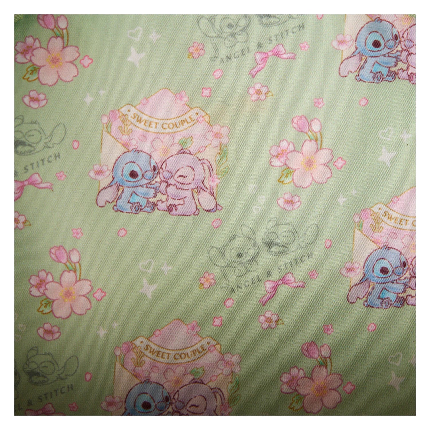 DISNEY - Cute Stitch - Crossbody bag Loungefly