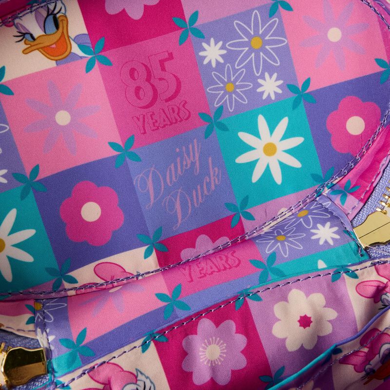 DISNEY - Daisy Duck - Crossbody bag Loungefly