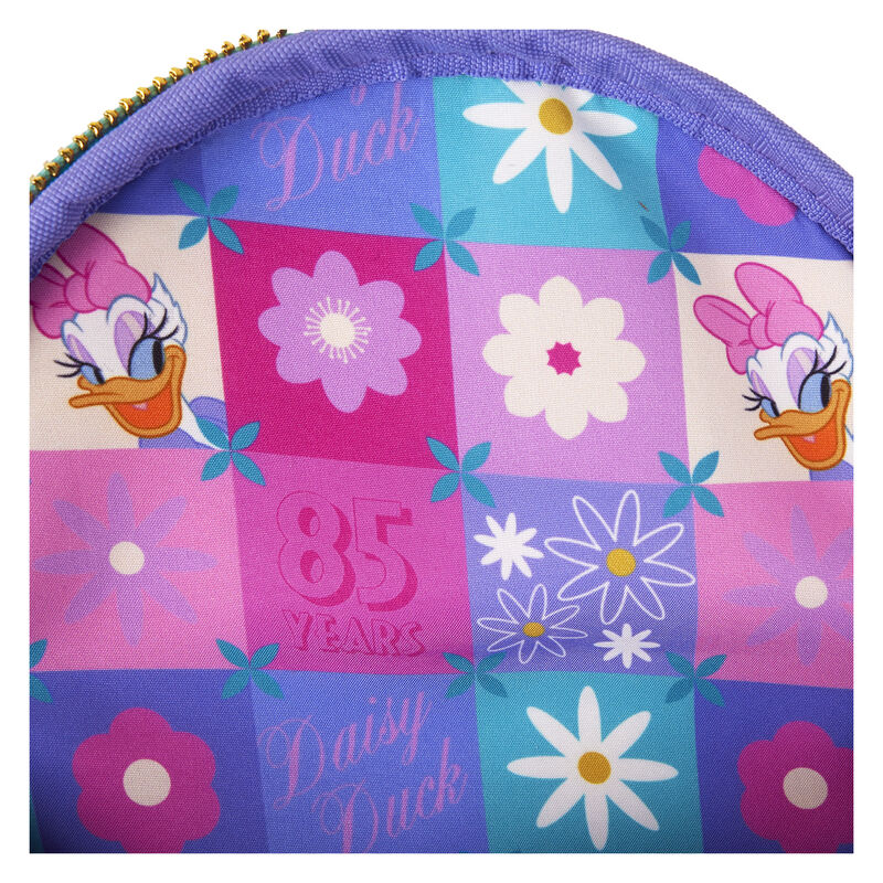 DISNEY - Daisy & Minnie - Mini Backpack Convertible Loungefly