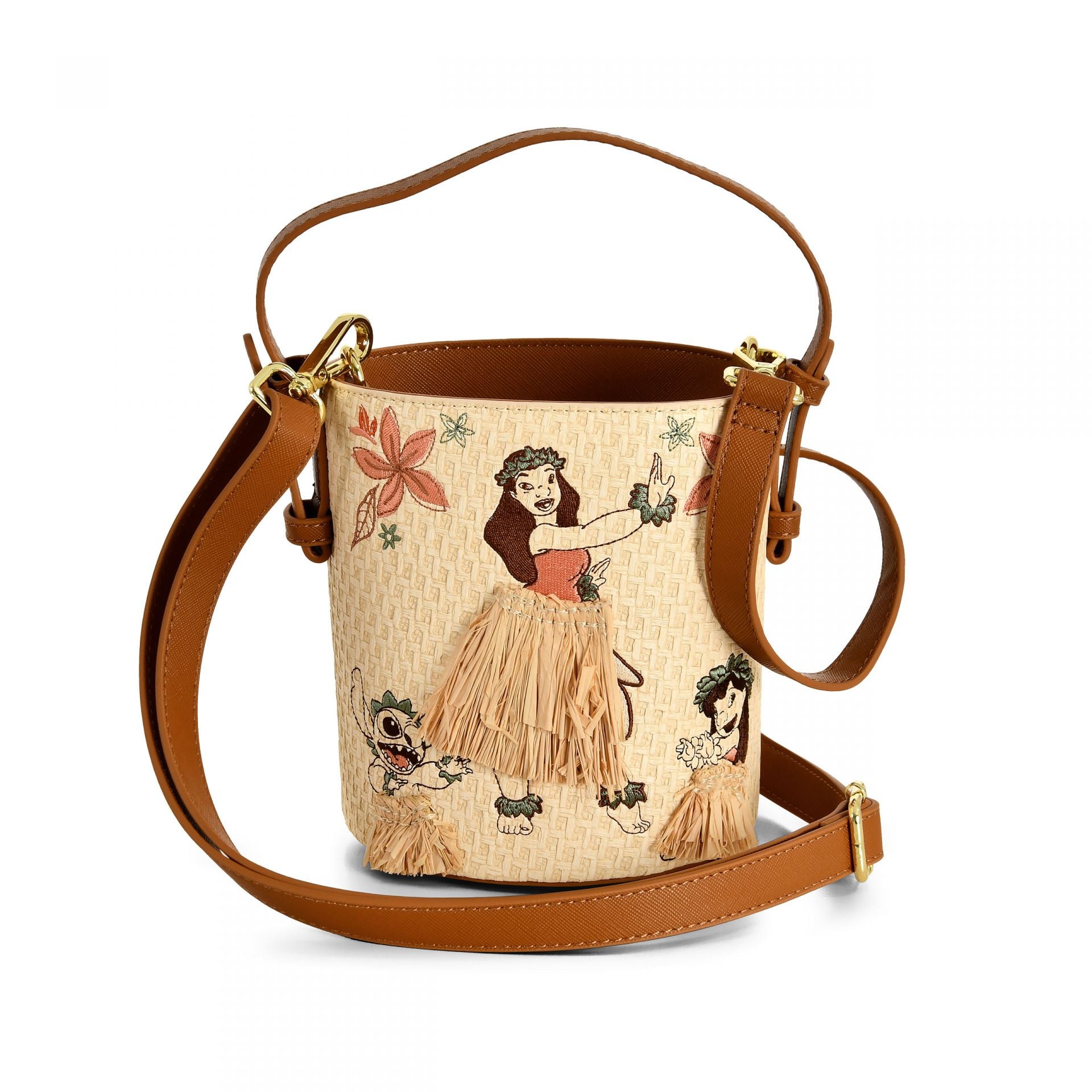 DISNEY - Lilo & Stitch - Handbag Loungefly 'Exclusive'