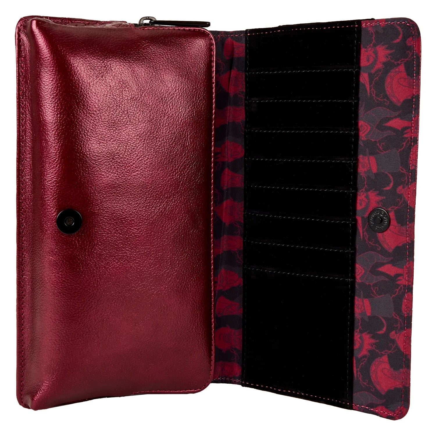 DISNEY - Villains - Crossbody bag Loungefly