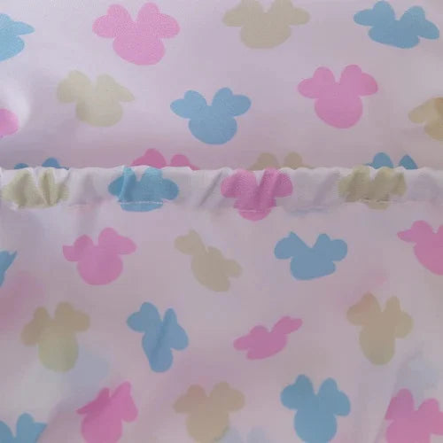 DISNEY - Minnie Mouse "Tie Dye" - Crossbody Bag LoungeFly