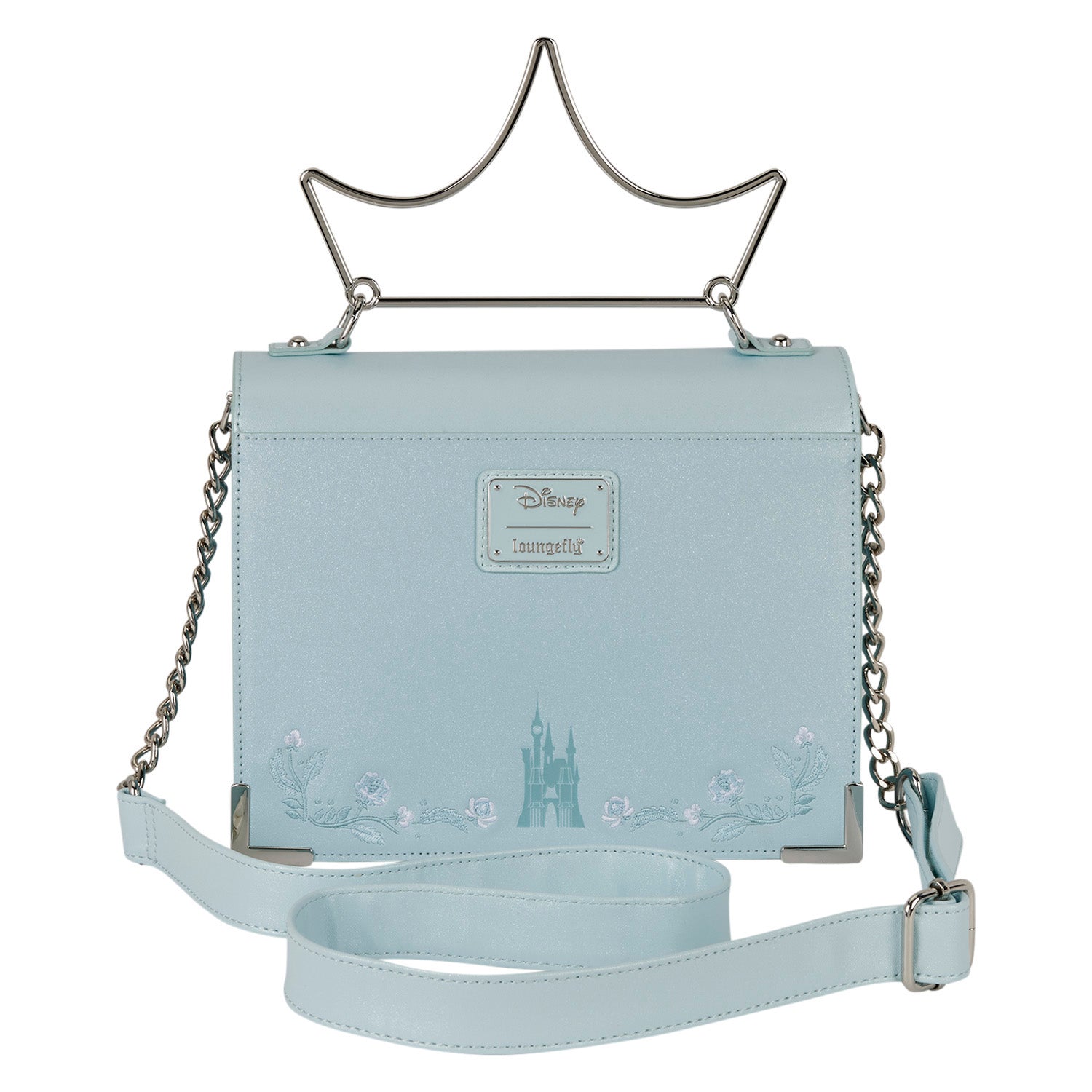DISNEY PRINCESS - Cinderella - Crossbody Bag LoungeFly
