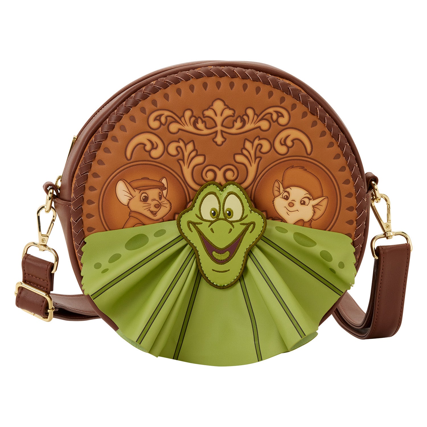 DISNEY - The Rescuers down under - Crossbody bag Loungefly