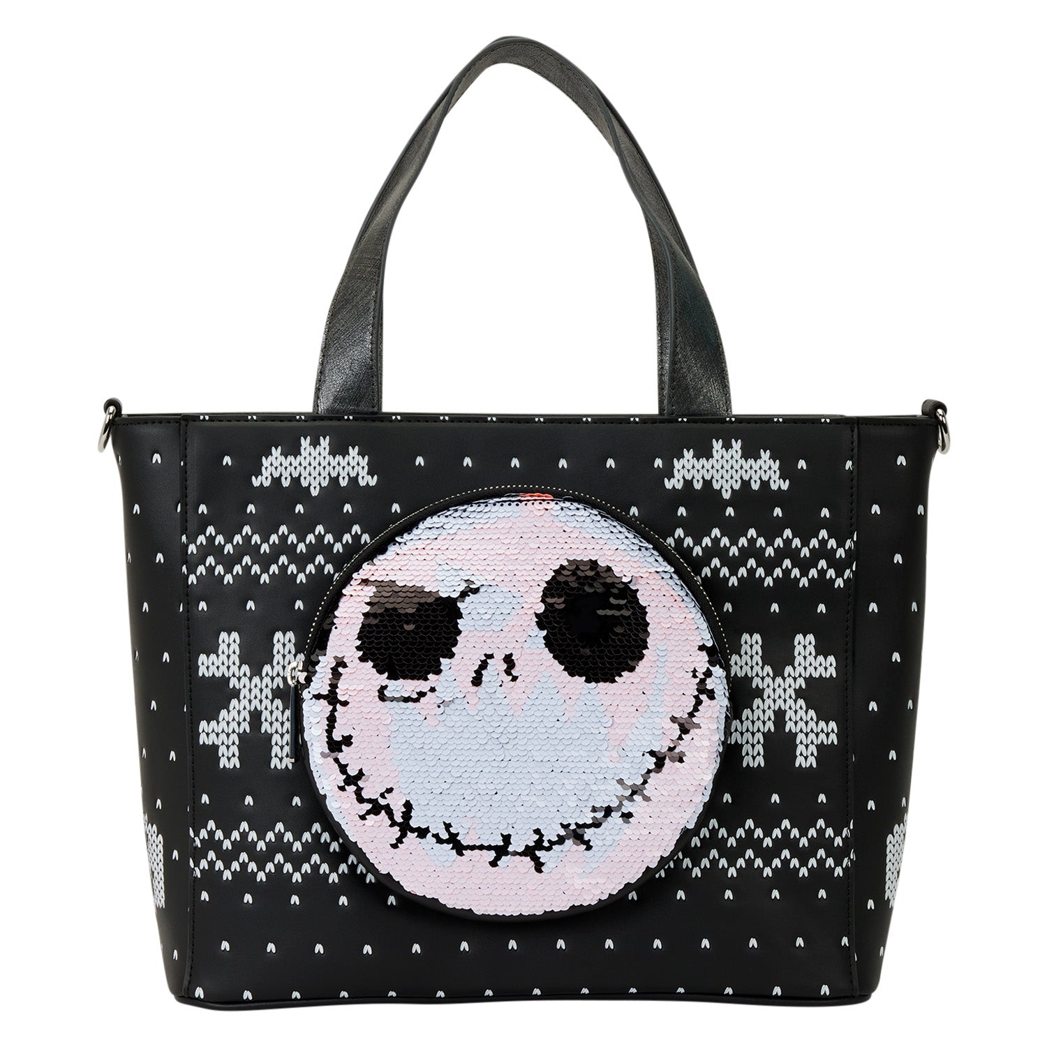 DISNEY - Nightmare Before Christmas - Tote Bag LoungeFly