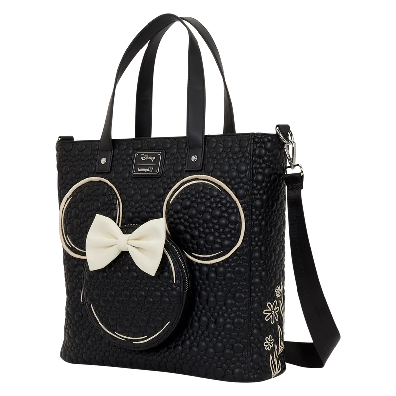 DISNEY - Minnie Mouse "Sketched" - Backpack & Tote bag Loungefly