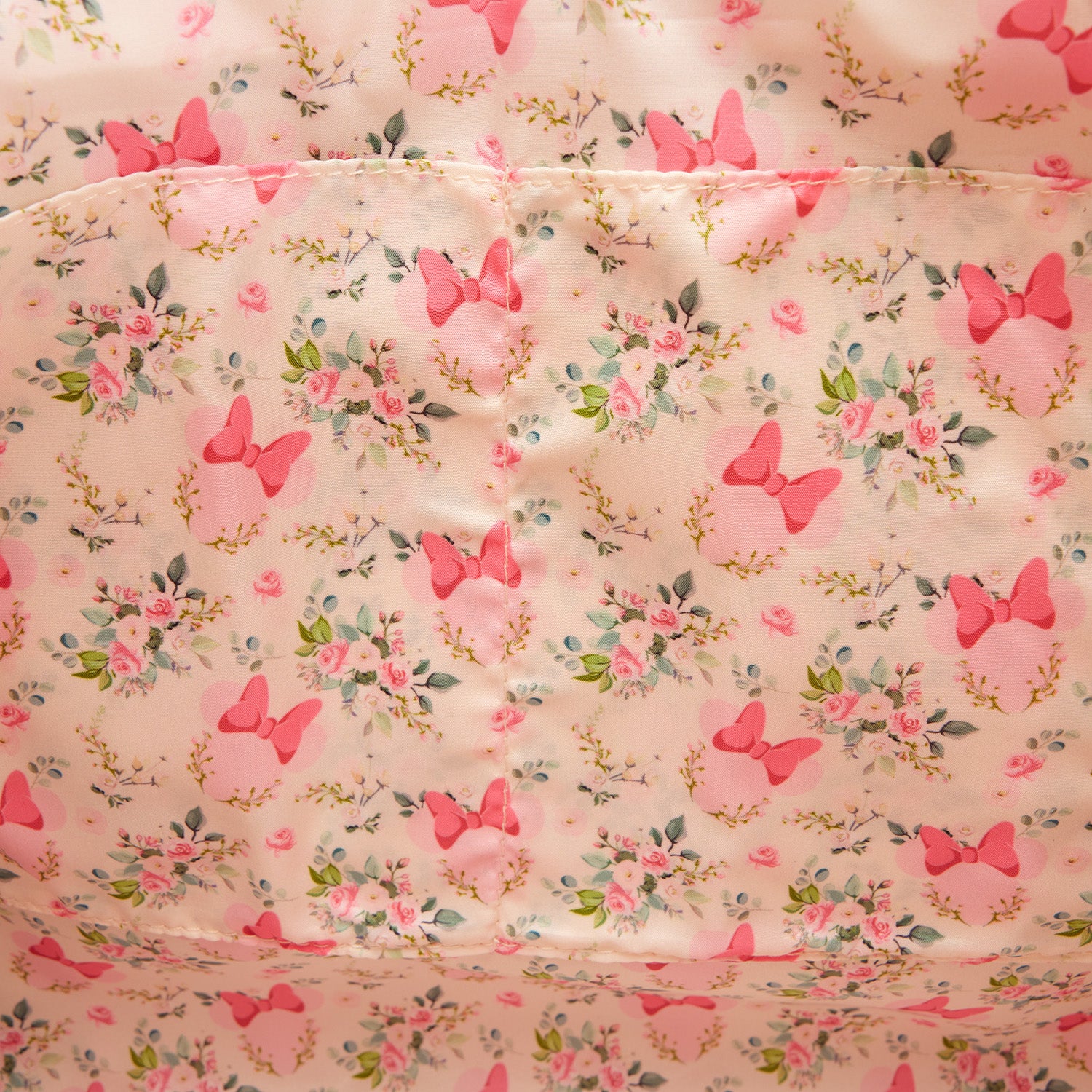 DISNEY - Minnie Mouse - Backpack & Tote bag Loungefly