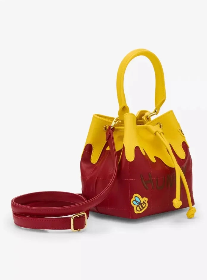 WINNIE THE POOH - Hunny Pot - Handbag Loungefly 'Exclusive'