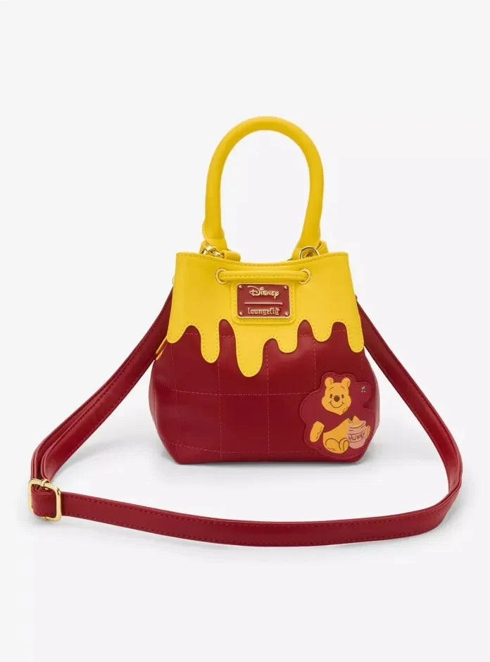 WINNIE THE POOH - Hunny Pot - Handbag Loungefly 'Exclusive'