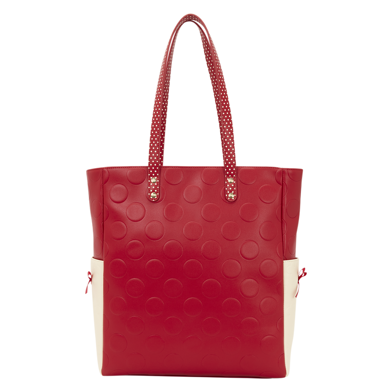 MINNIE MOUSE - Rock the Dots - Tote Bag LoungeFly
