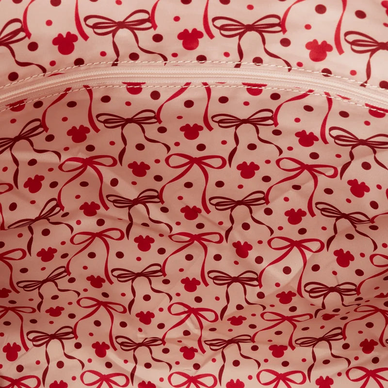 MINNIE MOUSE - Rock the Dots - Tote Bag LoungeFly