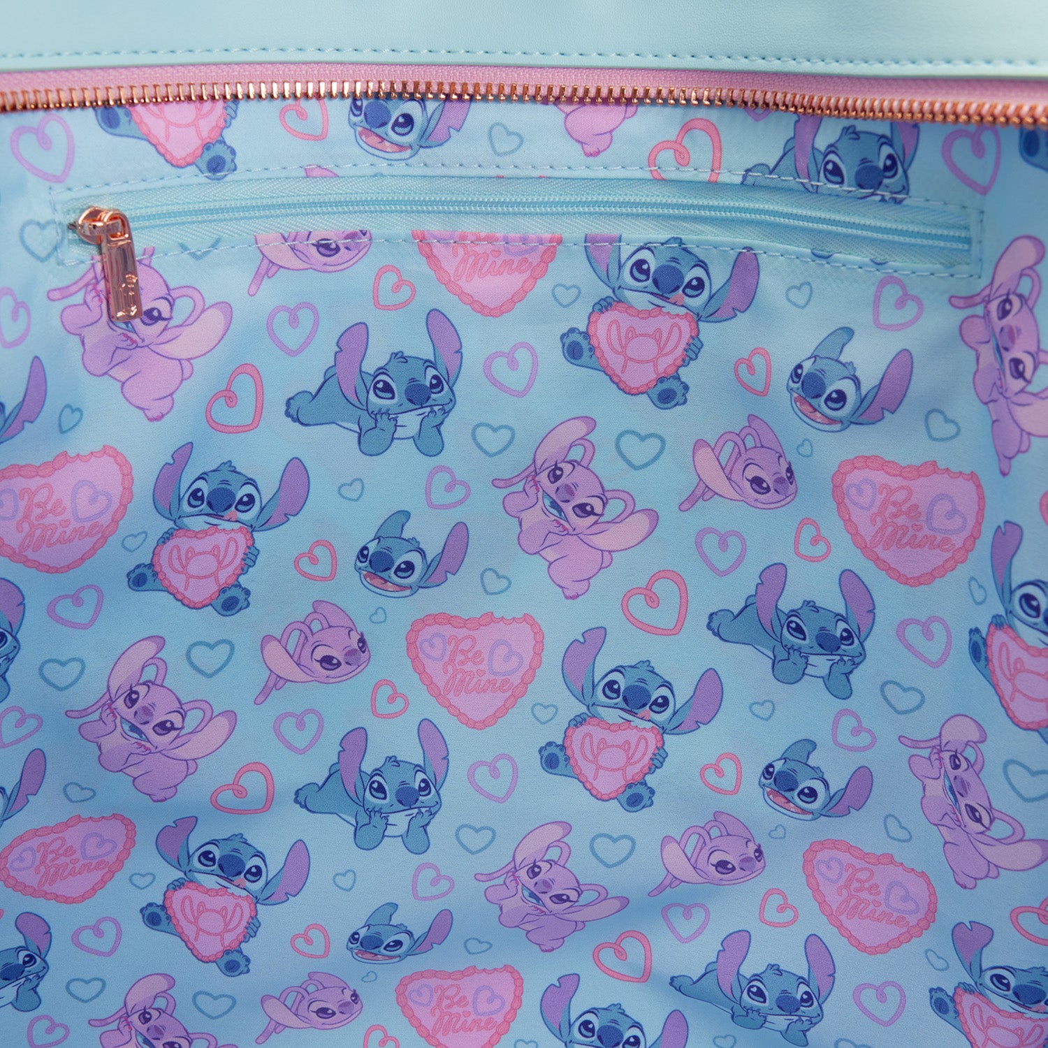 LILO & STITCH - True Love - Tote Bag LoungeFly