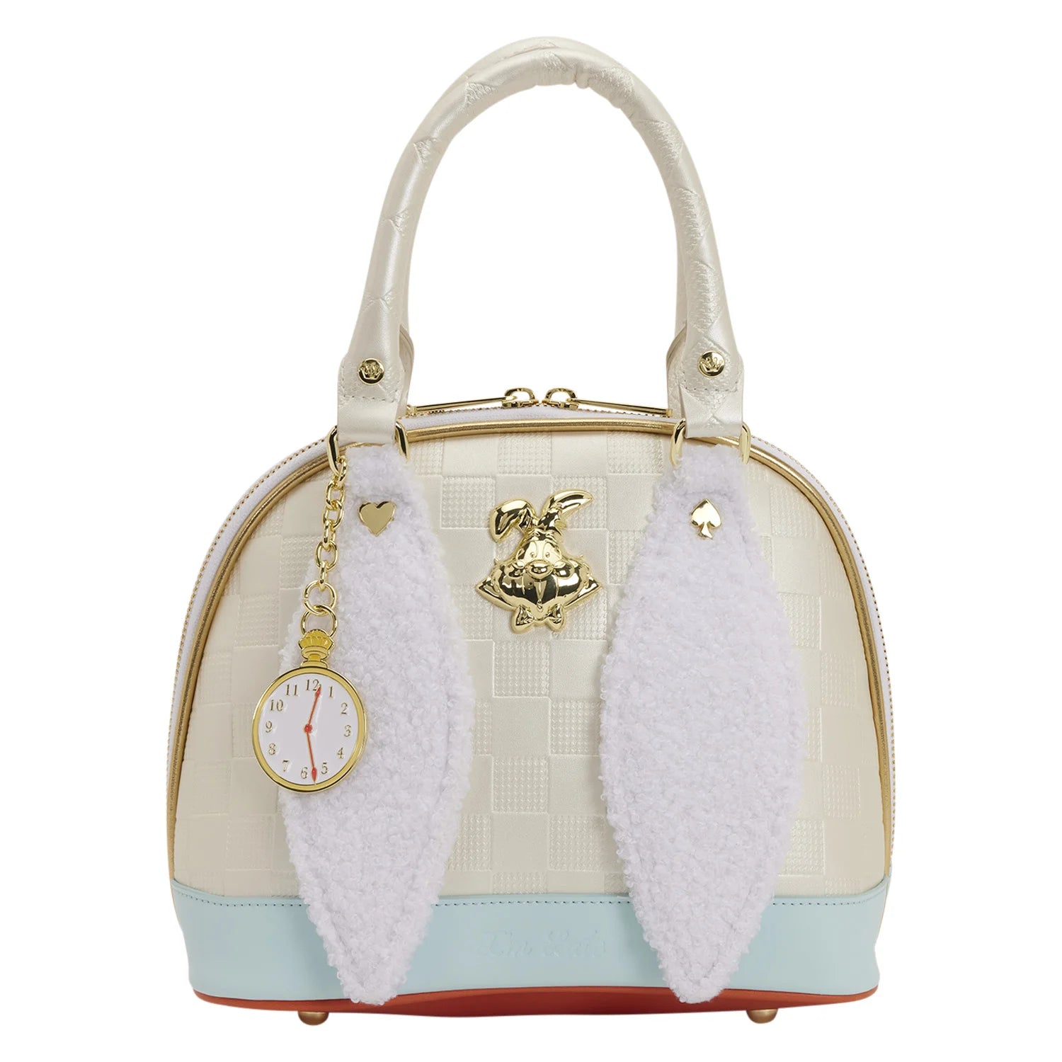 ALICE IN WONDERLAND - White rabbit - Handbag Loungefly