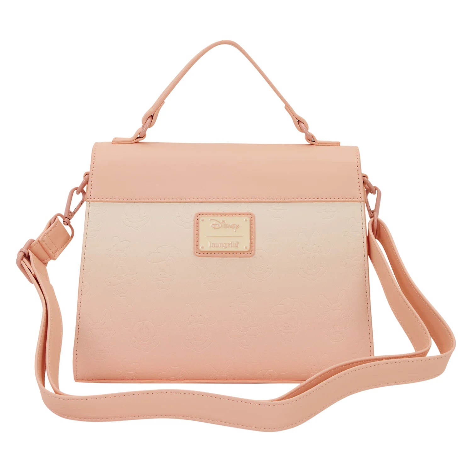 MICKEY & FRIENDS - All-Over print - Crossbody bag Loungefly