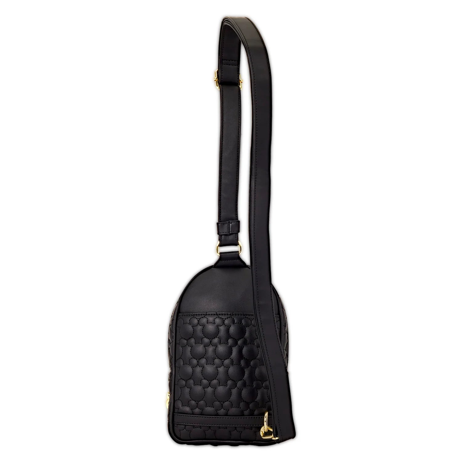 DISNEY - Mickey - Convertible Sling Bag LoungeFly