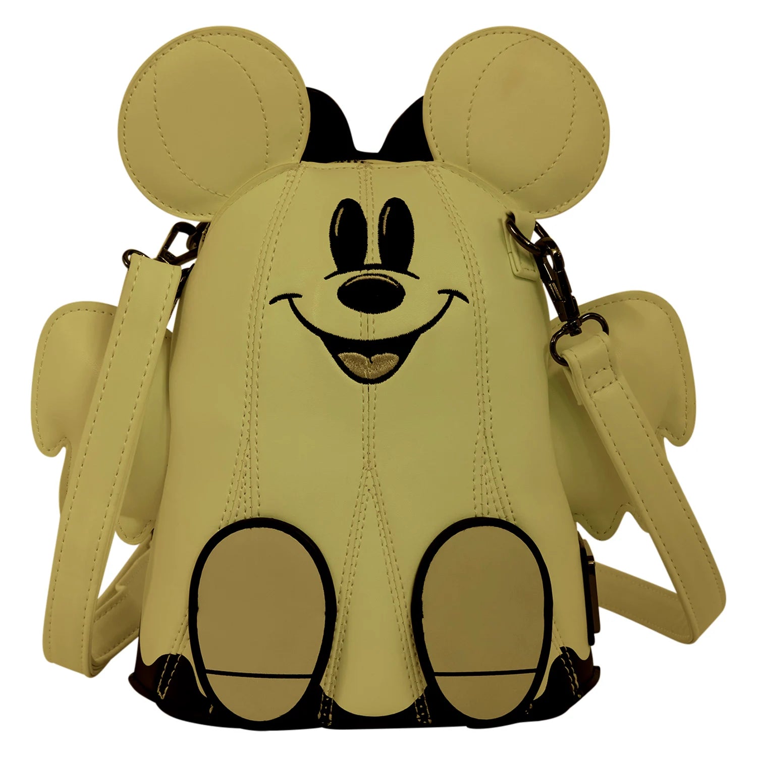 DISNEY - Mickey & Minnie Glow - Crossbody bag Loungefly