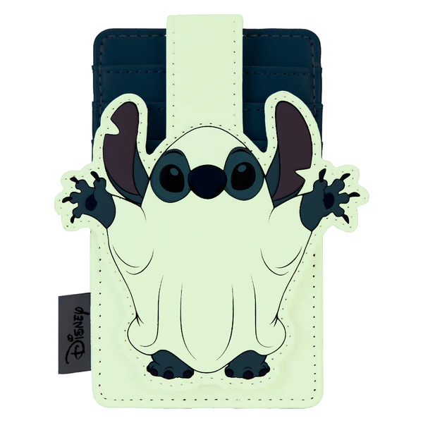 DISNEY - Stitch "Ghost" - Cardholder Loungefly
