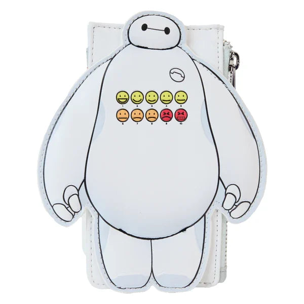 BIG HERO 6 - Baymax - Large Cardholder Loungefly